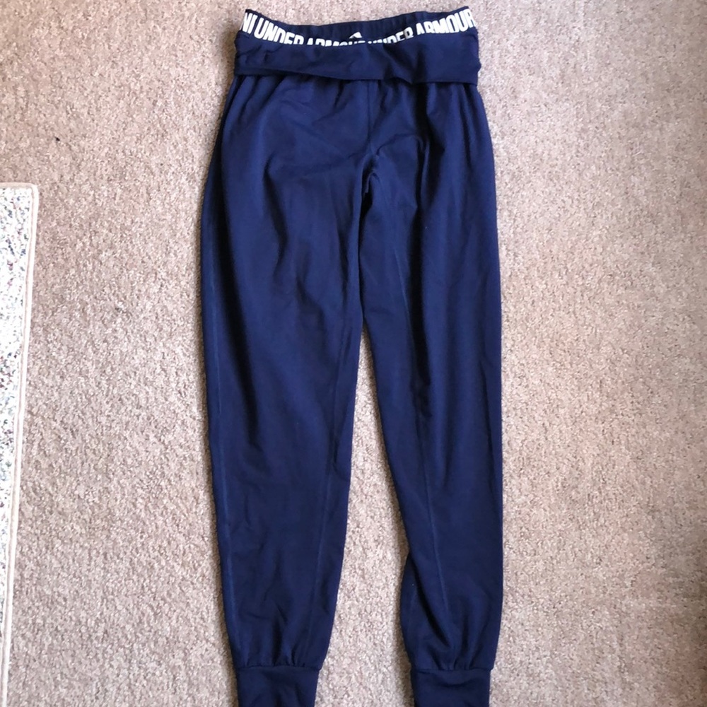 Under Armour joggers
